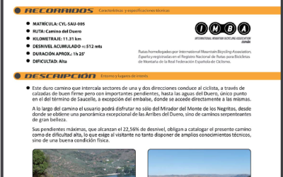 Ruta 5: Camino del Duero