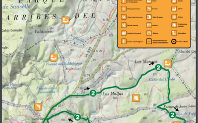 Ruta 2: Camino del Sierro
