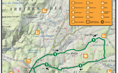 Ruta 1: Camino de Ucedo