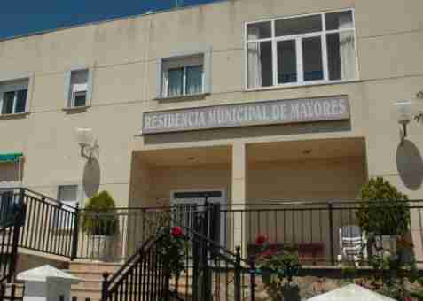 Residencia Municipal 3ª edad