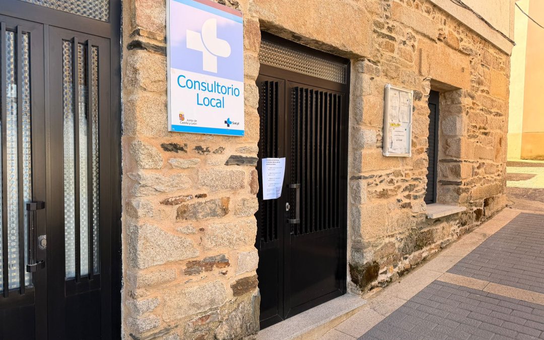 Consultorio médico local