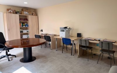 Saucelle estrena un nuevo espacio de coworking en el Ayuntamiento
