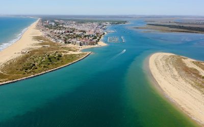 ARUSA organiza una excursión a Punta Umbría con el apoyo del Ayuntamiento de Saucelle