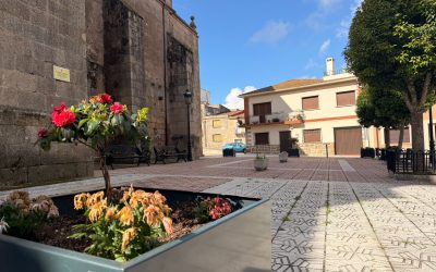 Diferentes actuaciones realizadas en Saucelle durante el mes de abril