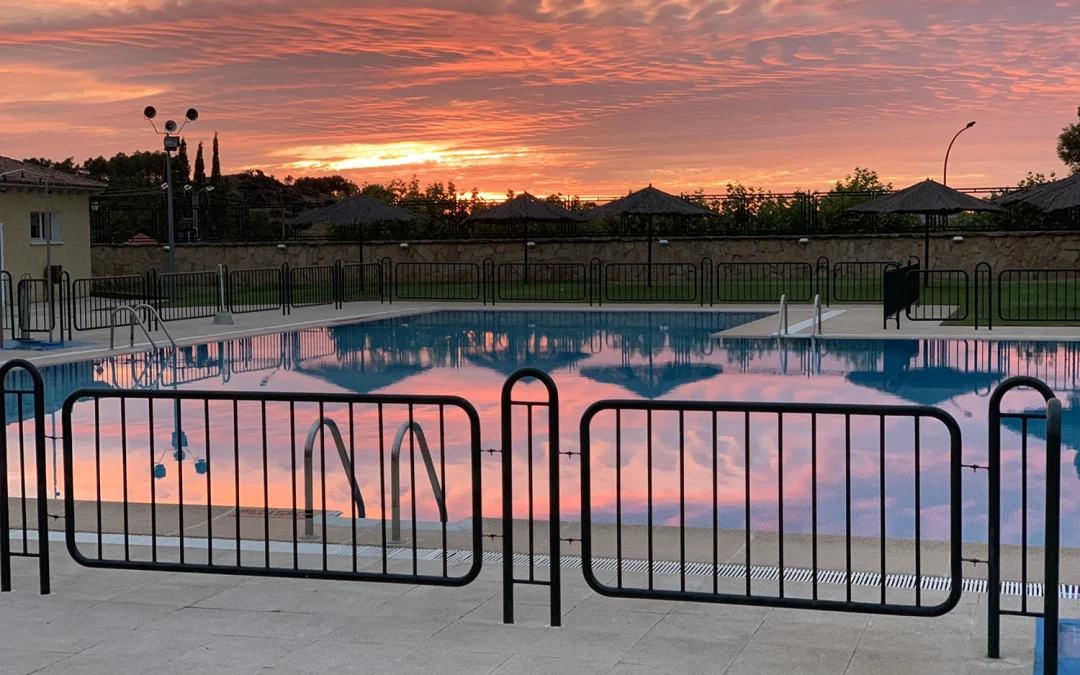 Las piscinas municipales de Saucelle abrirán sus puertas el próximo 27 de junio