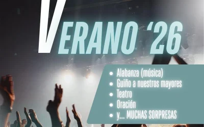 Misión Verano 2026 llega a Saucelle con una noche de música, teatro, oración y muchas sorpresas
